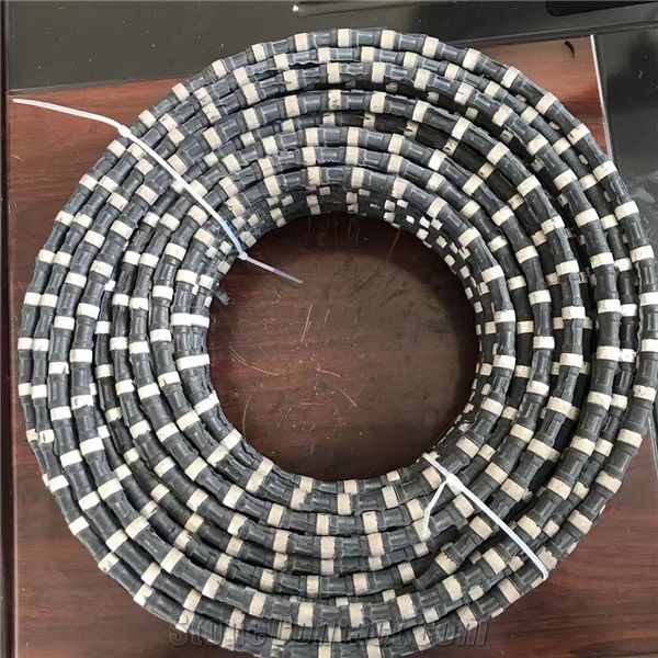 Reinforced Concrete Diamond Wire Saw