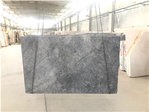 Aura Grey Marble Slabs & Tiles, Turkey Grey Marble