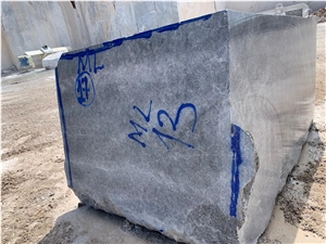 Aura Grey Marble Slabs & Tiles, Turkey Grey Marble