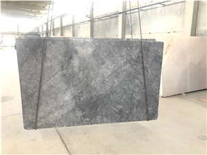 Aura Grey Marble Slabs & Tiles, Turkey Grey Marble