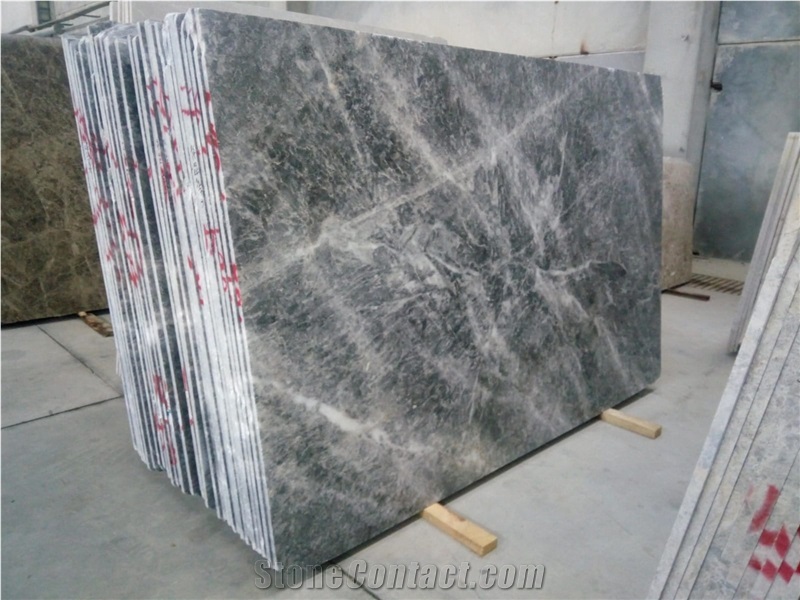 Emir Grey Marble Slabs