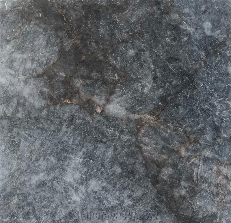 Metropol Grey Marble Slabs, Tiles