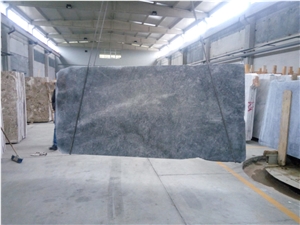 Metropol Grey Marble Slabs, Tiles