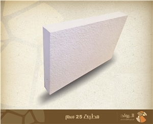Artificial White Cast Stone