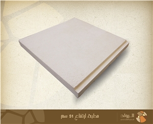 Artificial White Cast Stone