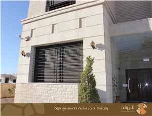 Artificial White Cast Stone