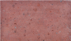 Cherry Red Tuff Stone Tiles