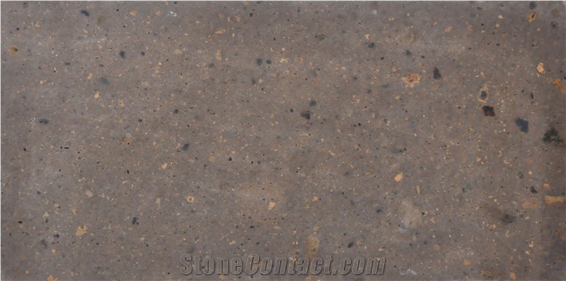 Coffee Foam Tuff Stone Combed Wall Tiles