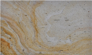 Sahra Yellow-White Tuff Stone Tiles