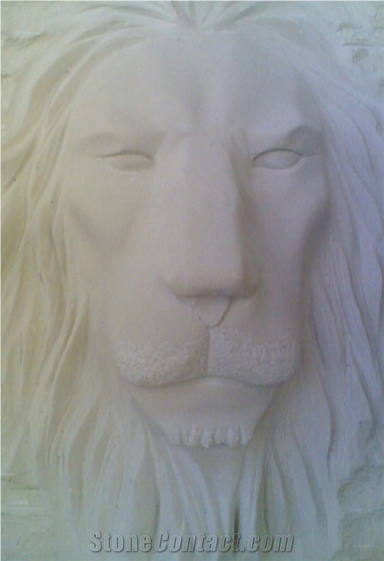 Stone Art Sculpture Statue Bust