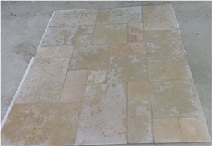 Travertine Tiles, Travertine Pattern