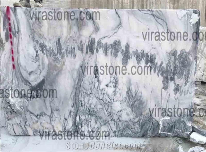 Shadow Dragon Marble Slabs