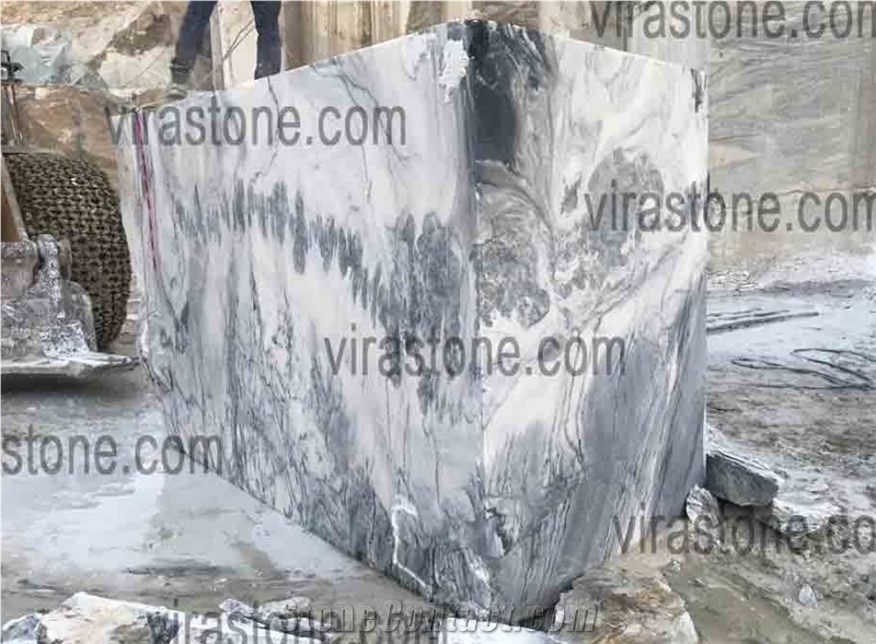 Shadow Dragon Marble Slabs