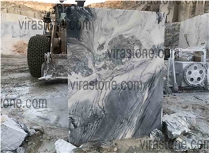 Shadow Dragon Marble Slabs