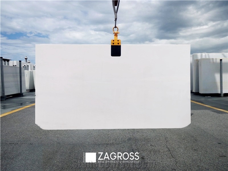 Alaska White Marble Slabs