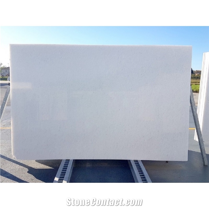 Bianco Assoluto Impeccabile Polished Slabs