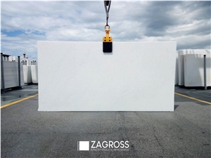 Bianco Assoluto Impeccabile Polished Slabs