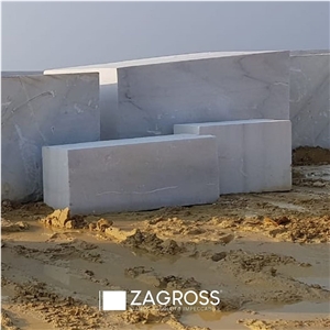 Calacatta Ibla Marble Blocks
