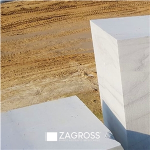 Calacatta Ibla Marble Blocks