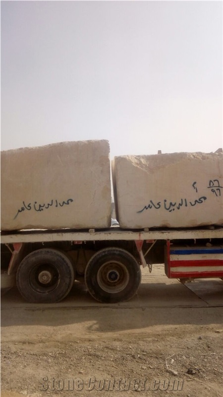 Jalala - Galala Classic Marble Blocks
