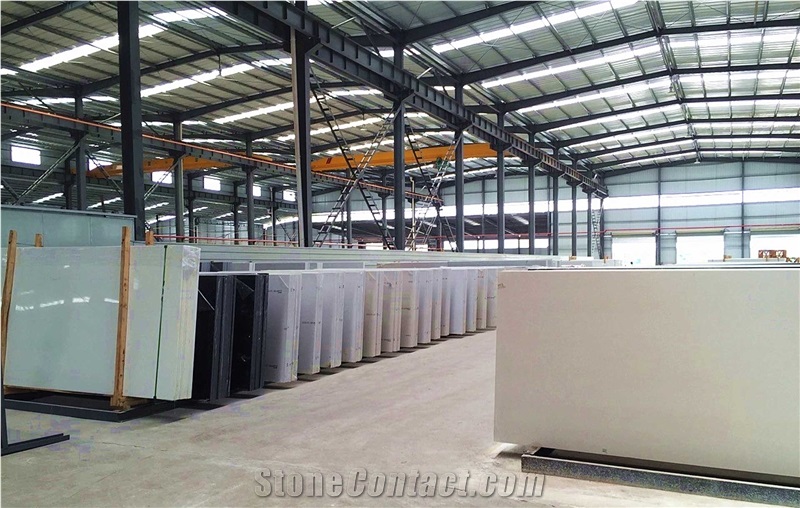 Wbg201 Ice White Quartz