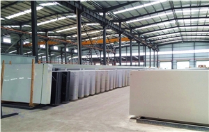 Wbg201 Ice White Quartz