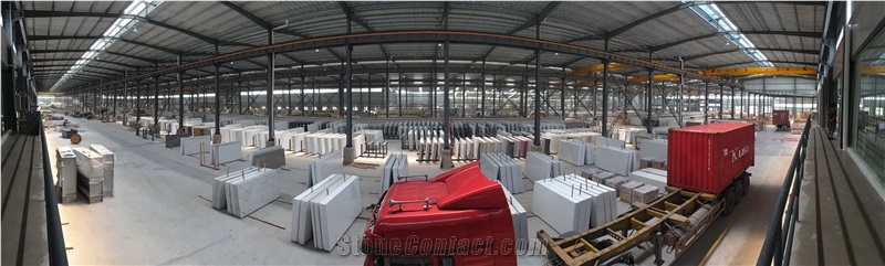 Wbg201 Ice White Quartz
