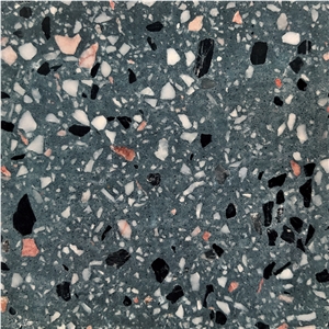 Wt121 Terrazzo Tiles and Slabs