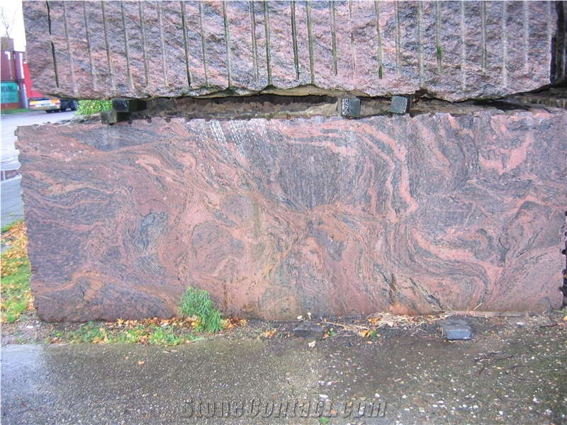 Different Type Of Granite from Stock