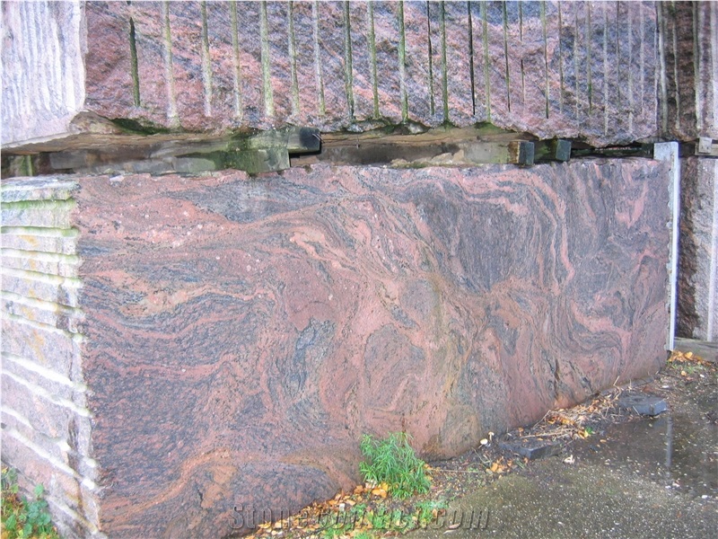 Different Type Of Granite from Stock