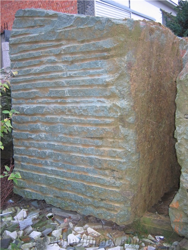 Different Type Of Granite from Stock