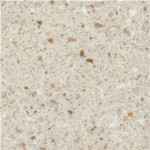 Kala Chana Quartz Stone- Hi-Macs Solid Surface