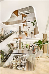 Marble Wall and Floor Installation Projects