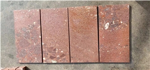 Porphyry Red Porphyry Red