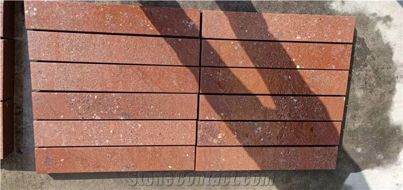 Porphyry Red