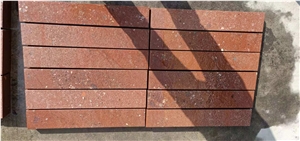 Porphyry Red