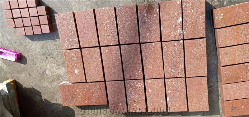 Porphyry Red