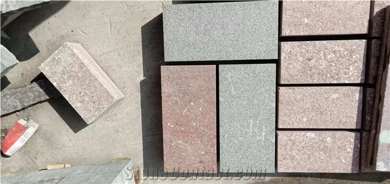 Porphyry Red