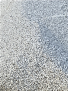 Crystal White Pebbles