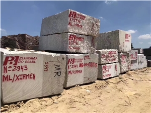 Alaska White Granite for Floor Tile