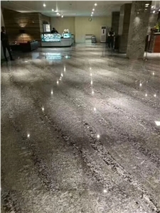 Alaska White Granite for Floor Tile