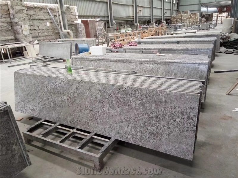 Alaska White Granite for Wall Tile