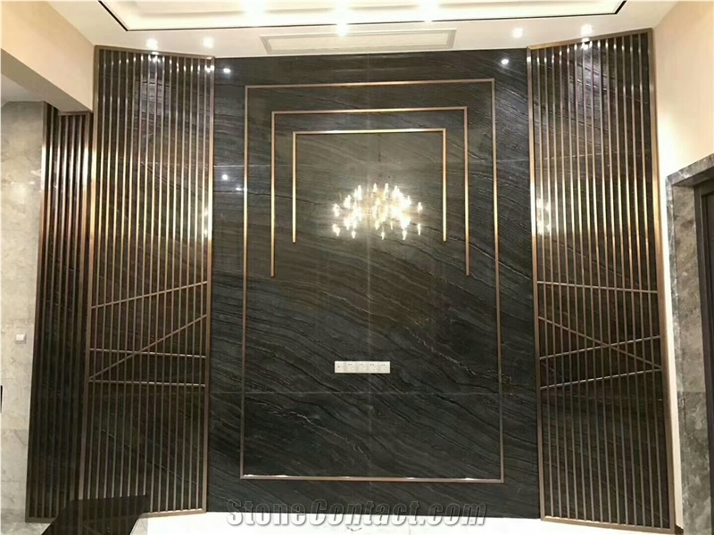 Ancient Wood Marble for Wall Tile