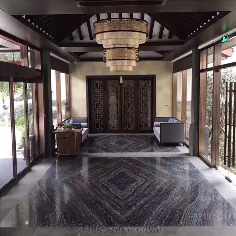 Ancient Wood Marble for Wall Tile