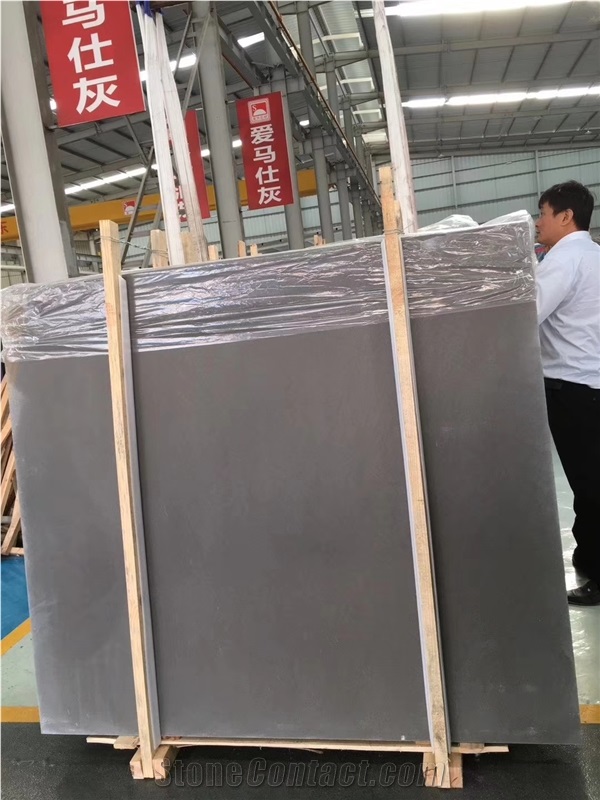 Apple Grey Marble for Flooring Tile
