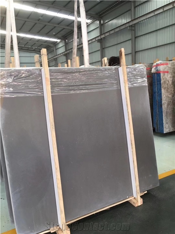 Apple Grey Marble for Wall Cladding
