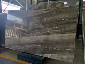 Elegant Grey Marble for Wall Covering