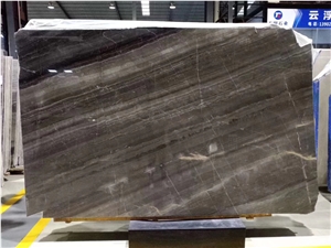 Elegant Grey Marble for Wall Covering