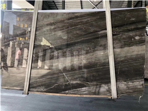 Elegant Grey Marble for Wall Covering