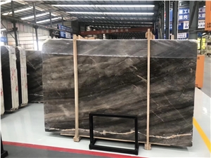 Elegant Grey Marble for Wall Covering